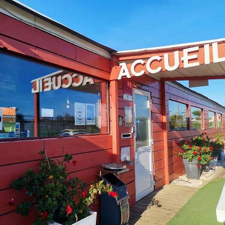 Hôtel Acajou Argelès-sur-Mer Exterior foto