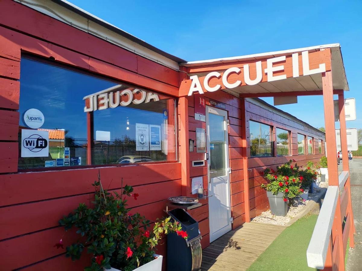 Hôtel Acajou Argelès-sur-Mer Exterior foto